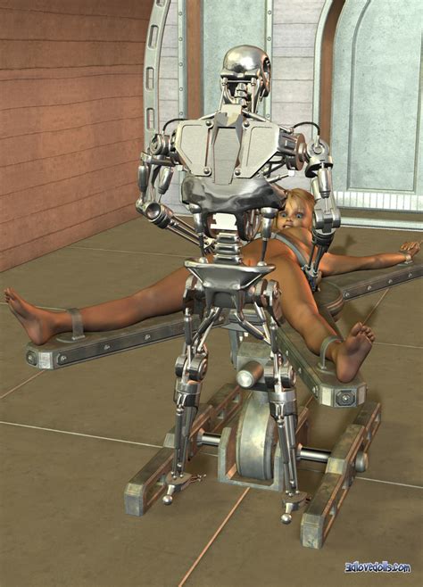 iron bot fucking cool blonde 3d cartoon porn pictures picture 8
