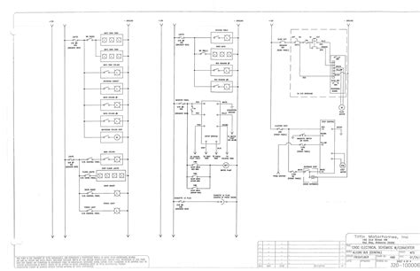 motorhome wiring diagram tiffin  wiring diagram