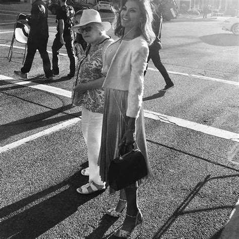 Eva Mendes Shares Heartwarming Photo Of Her Mother