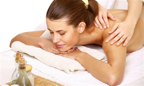 1 Hour Full Body Oil Massage Longevity Oriental