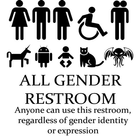 All Gender Restroom By Manavortex On Deviantart