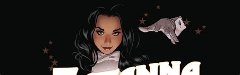 zatanna recommended reading what to read with the most