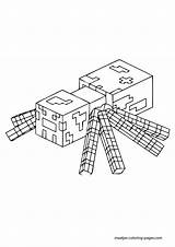 Minecraft Blocks Pages Colouring Coloring sketch template