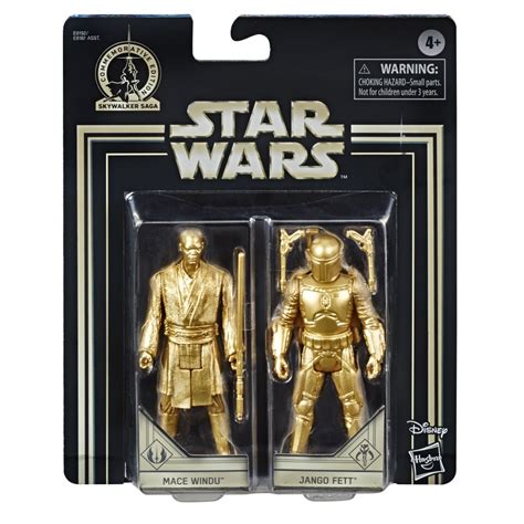 Hasbro Star Wars Nycc 21019 Reveals Includes Rise Of