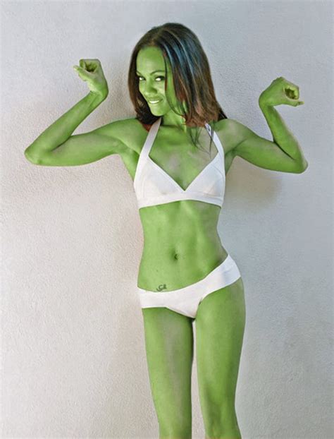 Gamora Guardians Of The Galaxy Celebrity Porn Nude