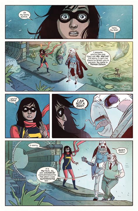 ms marvel 2014 issue 6 read ms marvel 2014 issue 6 comic