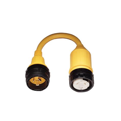 marinco pigtail shore power adapter