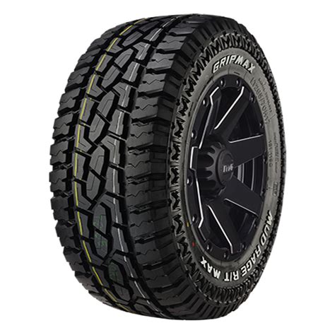 gripmax mud rage rt max rc  driveway tyres