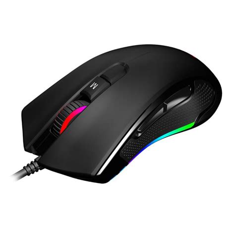 patriot presenta viper  el mouse optico gaming en peru prensa total