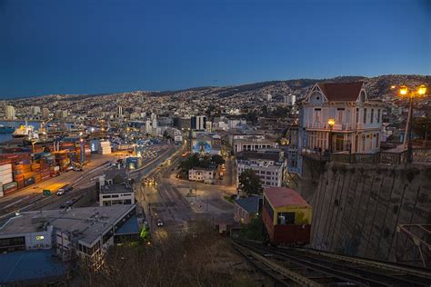 valparaiso travel chile lonely planet