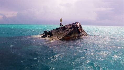Bermuda Vixenshipwreck Shipwreck Photo By Cassie Chen