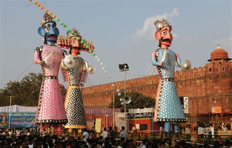 Happy Dussehra 8 Little Known Facts About The Magnificent Festival