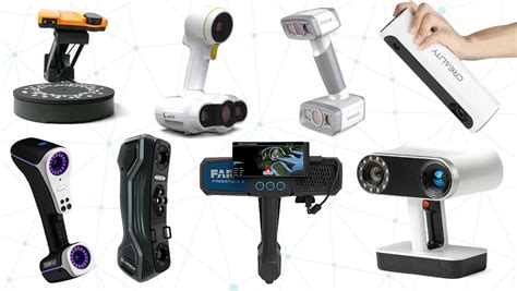 Los Mejores Escáneres 3d De 2023 – Guía De Compra All3dp Pro