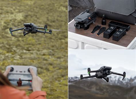 dji mavic  classic drone revealed   minute flight time  mp hasselblad sensor techeblog