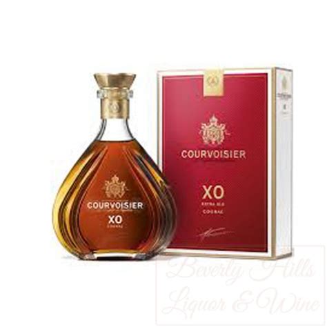 xo courvoisier cognac gwpsk