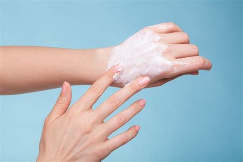 solutions  dry hands thriftyfun