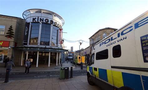 incident  kingsgate shopping centre yorkshirelive