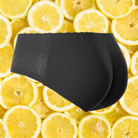 Women Padded Push Up Panties Butt Lifter Body Shaper For Women
