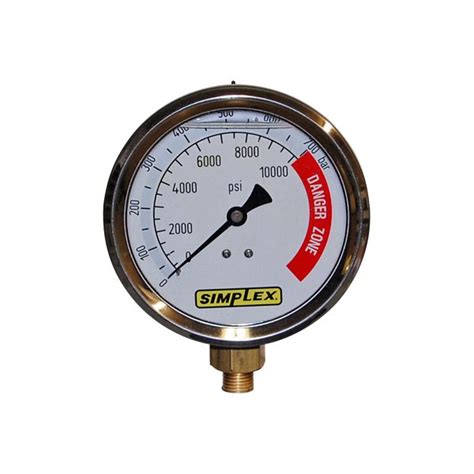 simplex   gauge toolsidcom