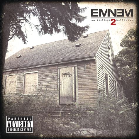 release  marshall mathers lp   eminem musicbrainz