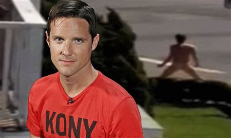 kony 2012 video director jason russell arrested for being drunk and