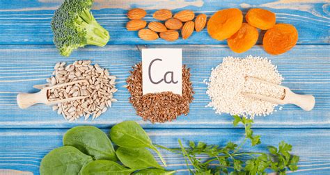 calcium rich foods  healthy sources  arent milk