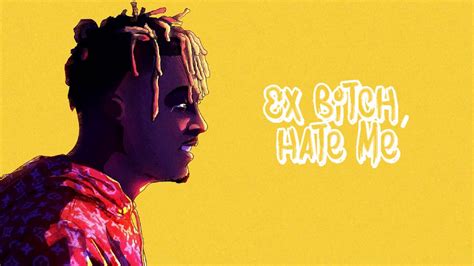 Xxxtentacion And Juice Wrld Ex Bitch Hate Me Prod Jaden