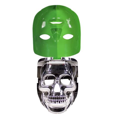 mardi gras led double face mask mardi gras holidays and events