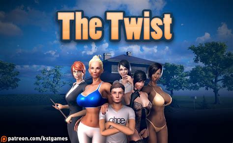 the twist version 0 15 pc game by kst porn comics