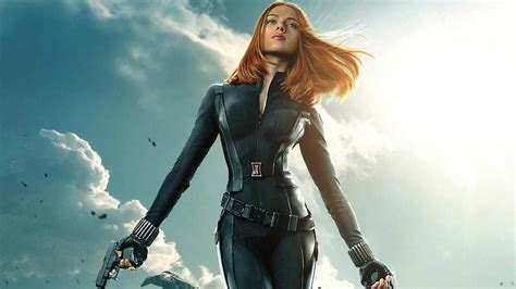 Scarlett Johansson Didn T Want Black Widow To Be An Origin