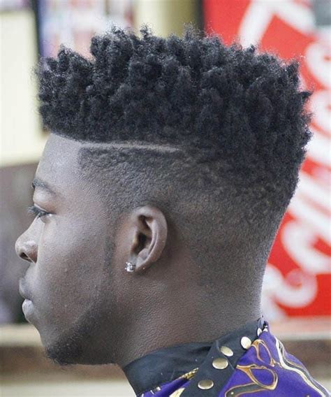 The 45 Mind Blowing High Top Fade Haircuts To Try In 2019 Top Fade