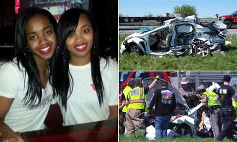 three houston teens killed in car accident after driver veered into traffic checking gps daily