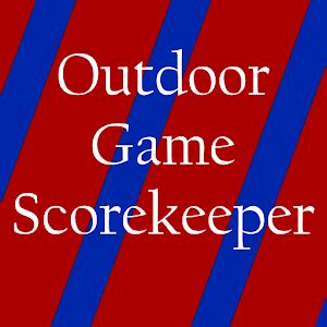 scorekeeper  easy   scorekeeper  outdoor games android sports apps