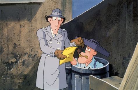 Inspector Gadget Was The Worst Detective Of All Time But Absolutely The