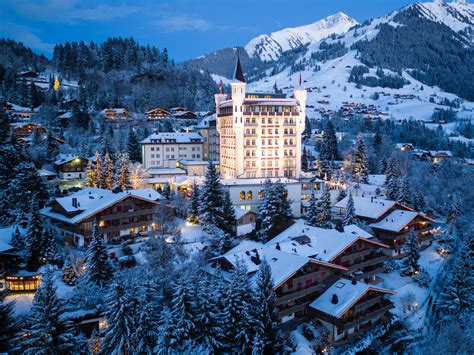 introducing gstaad palace   switzerlands suitest escapes  magazine