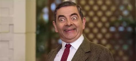 Rowan Atkinson Reprises Mr Bean Role For Chinese Film Top
