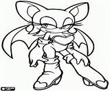 Hedgehog Kolorowanki Animados Sega Kolorowanka Stampare sketch template