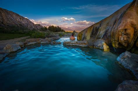 incredible hot springs   world loveexploringcom