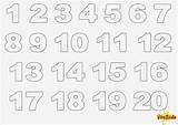 Zahlen Ausschneiden Ziffern Erstaunlich Ausmalbild Buchstaben Bildergebnis sketch template