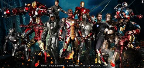 top ten iron man armors comics amino
