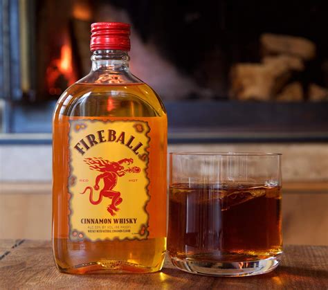 10 Next Level Ways To Consume Fireball Whisky Whisky