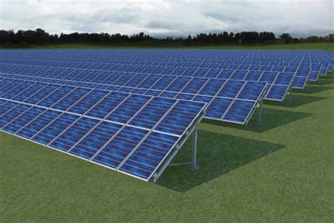 proposed solar array offers  bright energy future cornell chronicle