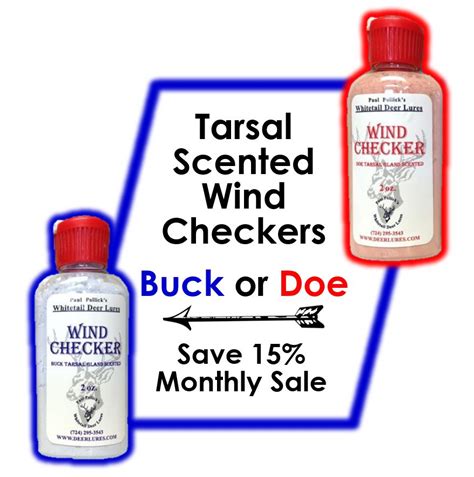 Paul Pollick S Whitetail Deer Lures Scents And Urines