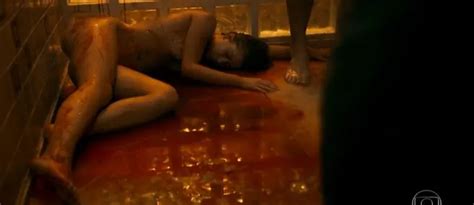 Nude Video Celebs Marina Ruy Barbosa Nude Debora Bloch Sexy