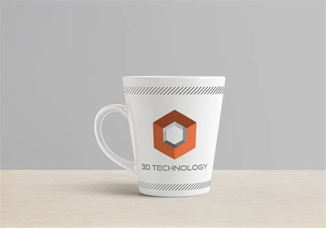 technology logo design  behance