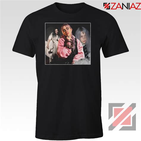 Billie Eilish Concert Tour Tshirt Music Tee Shirts S 3xl