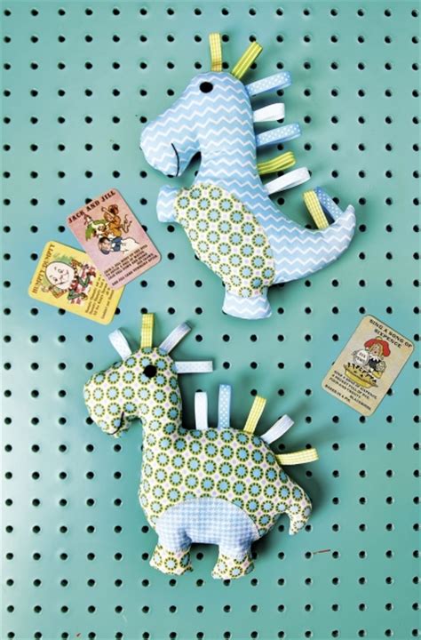 dino toys free sewing patterns sew magazine