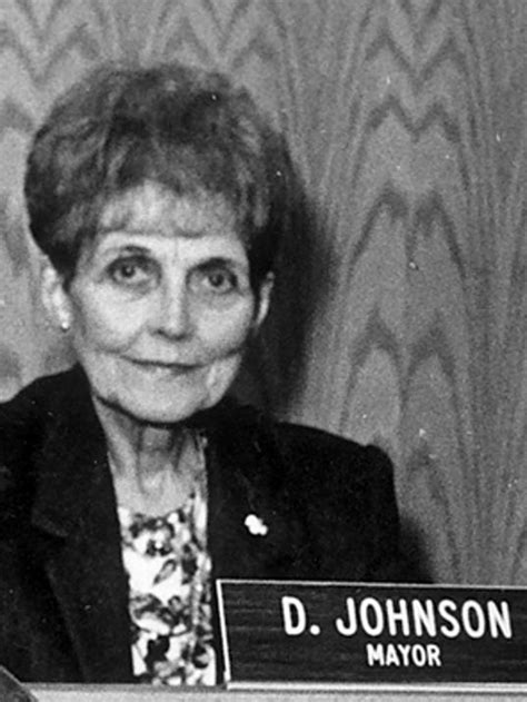 dorothy johnson remembered   trailblazer