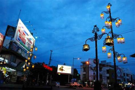 wisata malam  solo
