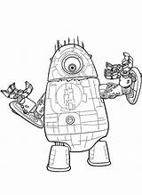 Robot Pages Steel Coloring Real Getcolorings sketch template